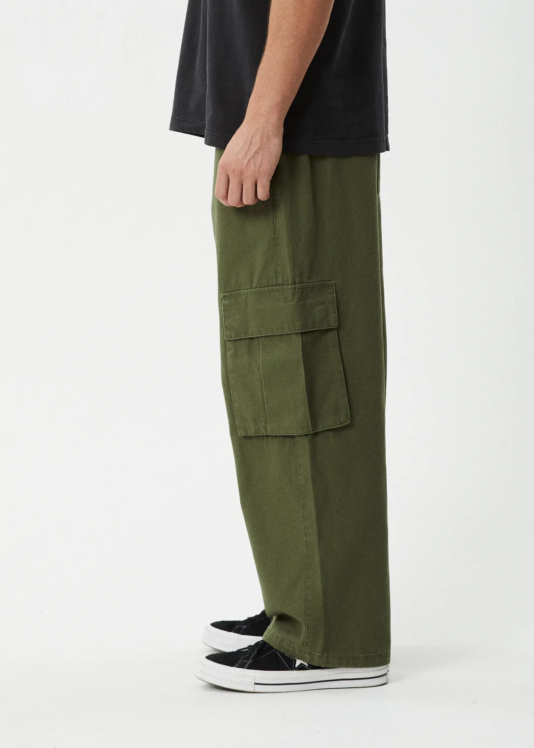 ATLAS CANVAS - CARGO PANT