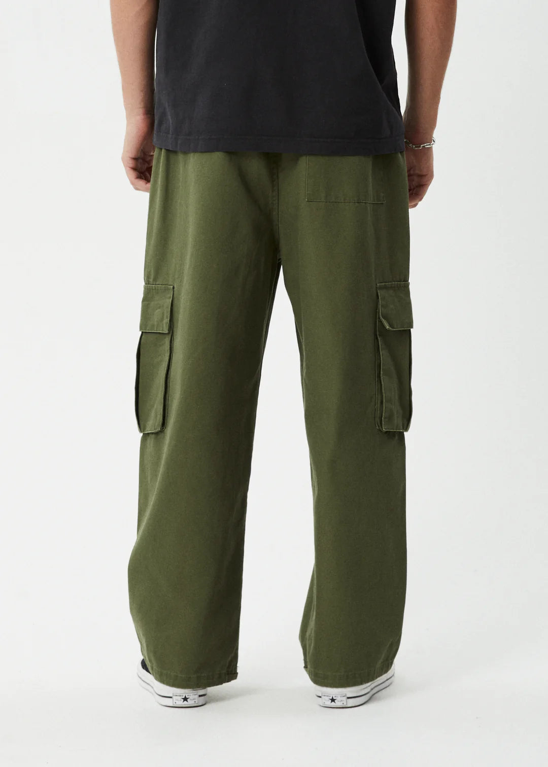 ATLAS CANVAS - CARGO PANT