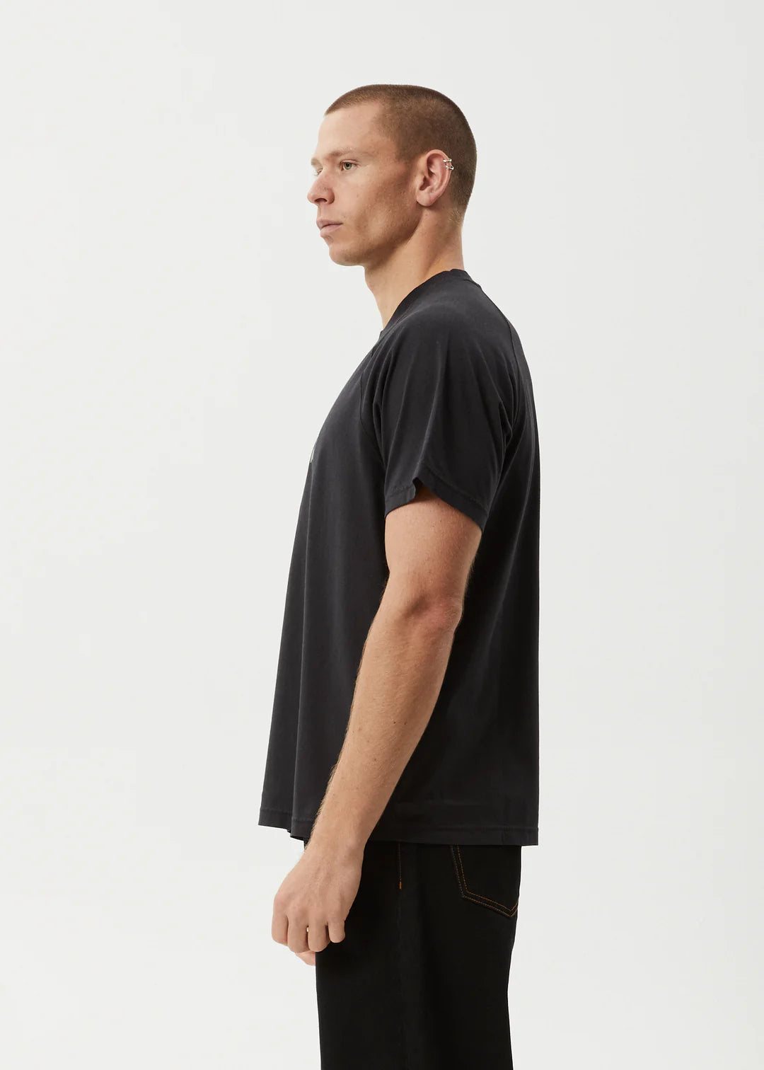SUN BITE - RAGLAN BOXY TEE