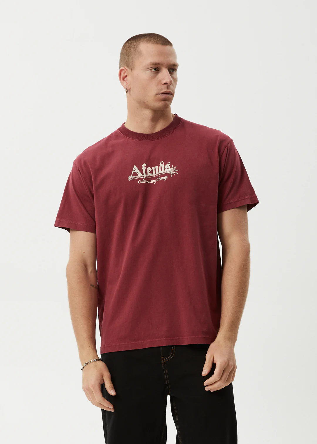 MACE LIFE - BOXY TEE