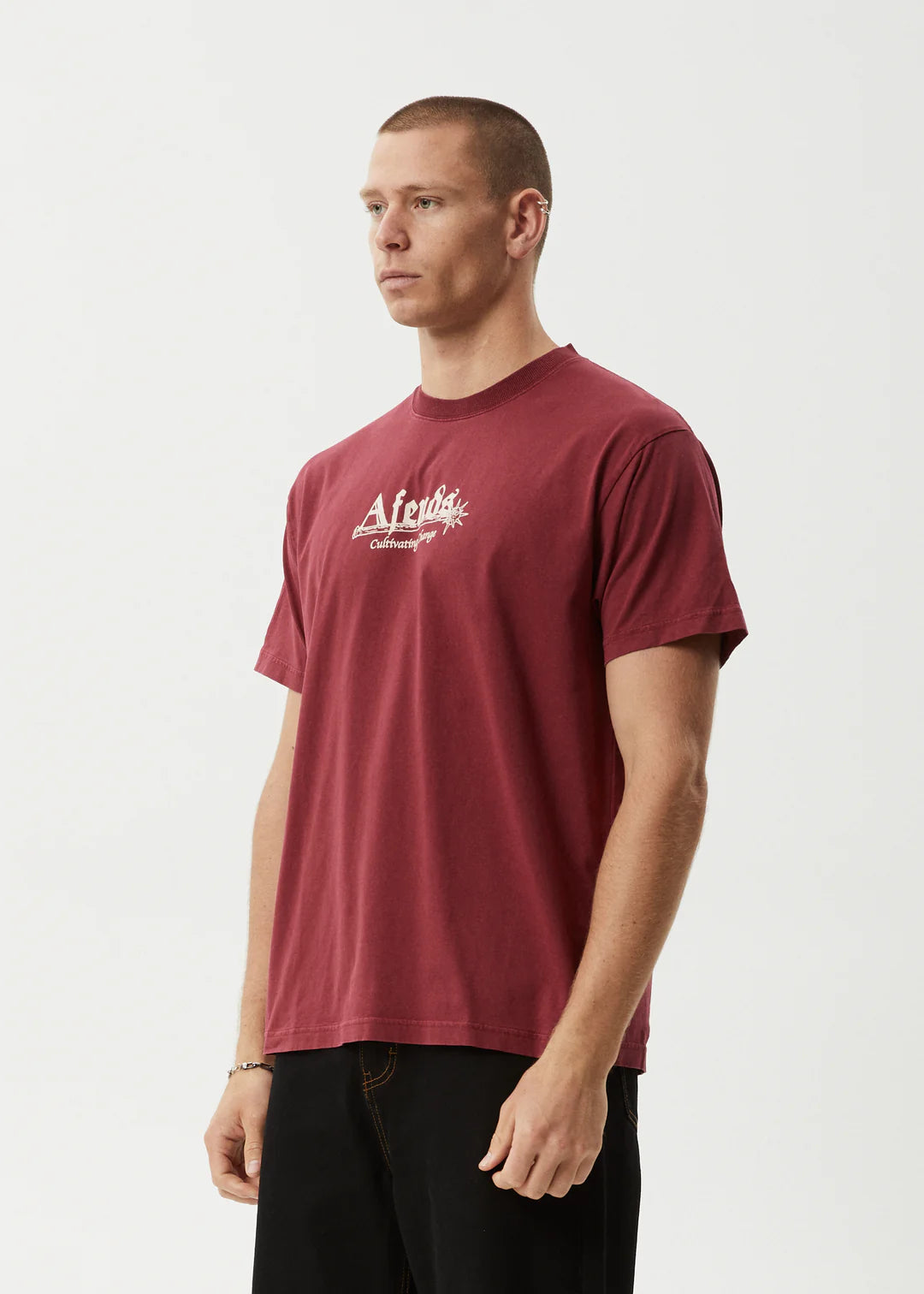 MACE LIFE - BOXY TEE
