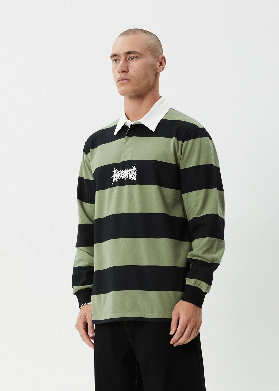 MENTAL - RUGBY LONG SLEEVE TEE
