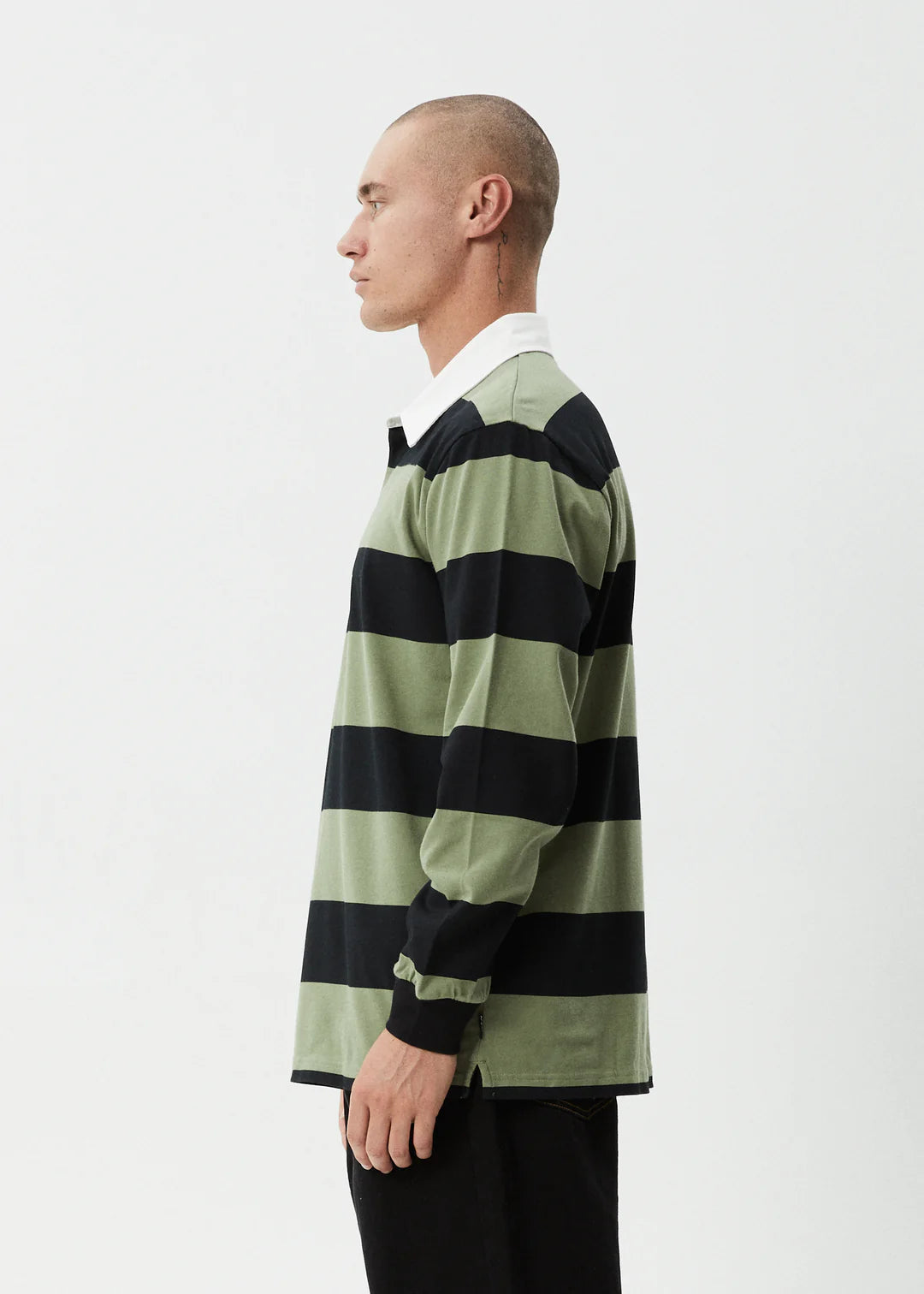 MENTAL - RUGBY LONG SLEEVE TEE