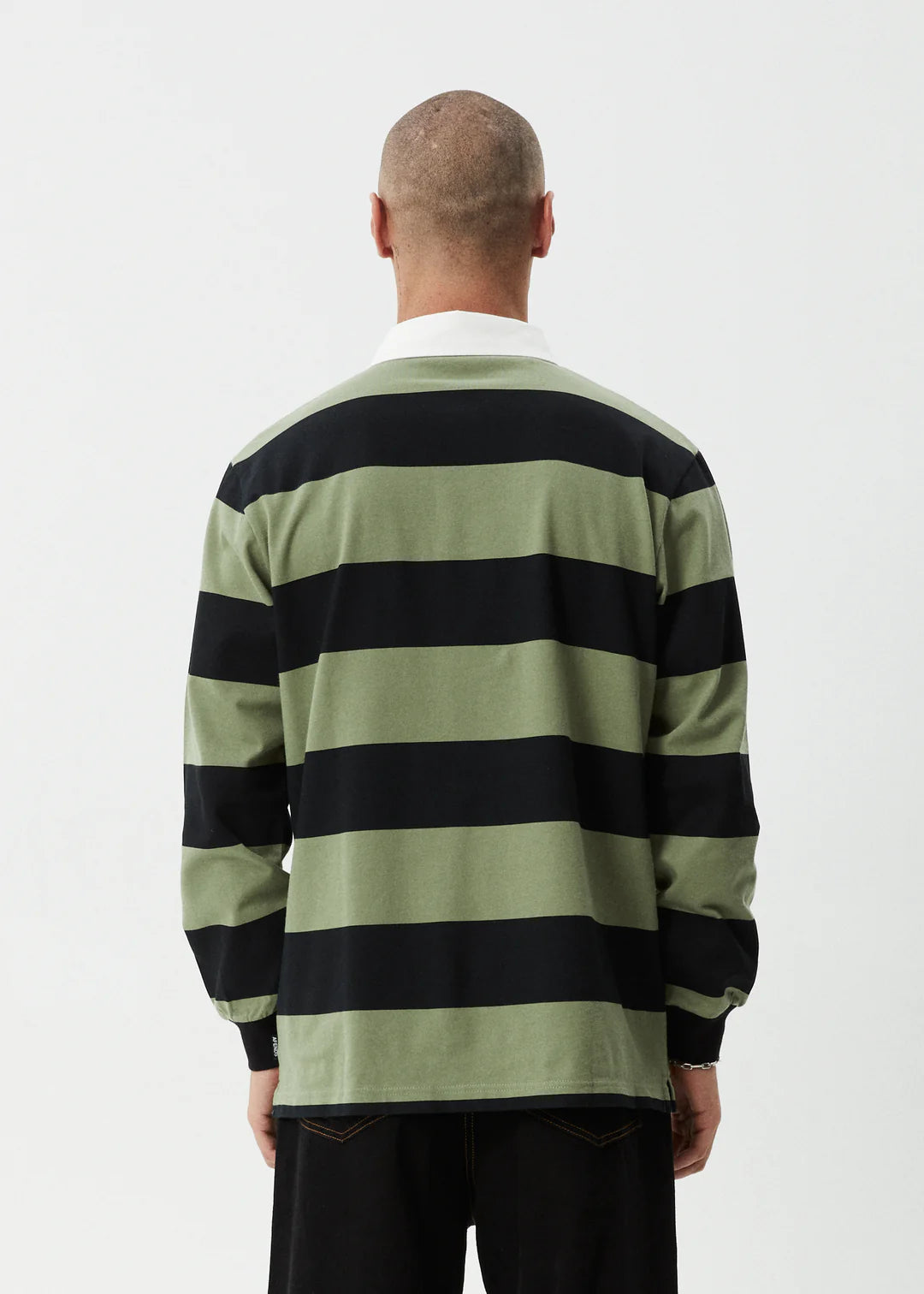 MENTAL - RUGBY LONG SLEEVE TEE