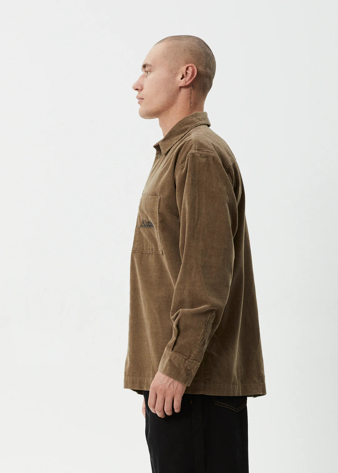 WELCOME BACK - LONG SLEEVE SHIRT