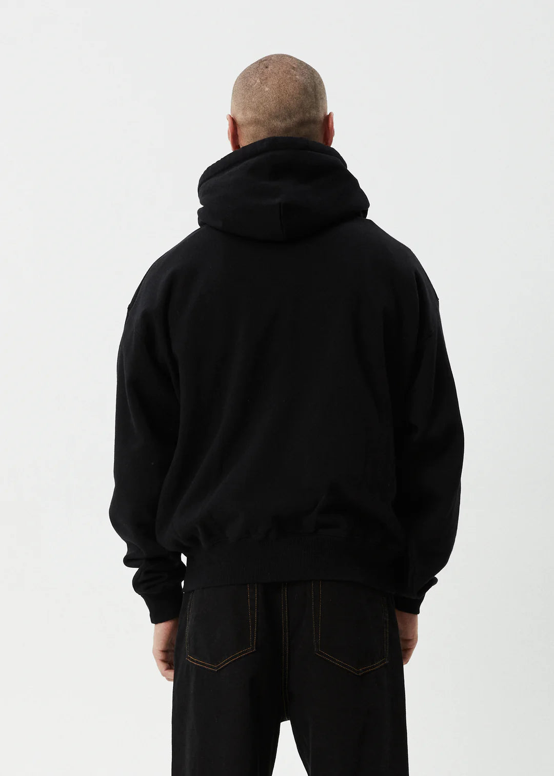 WIRED - BOXY HOODIE
