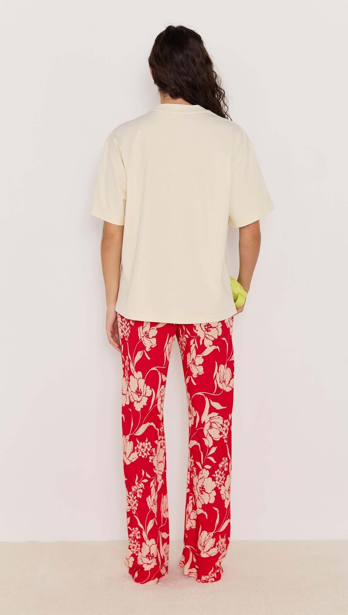 PARADISO OVERSIZE TEE