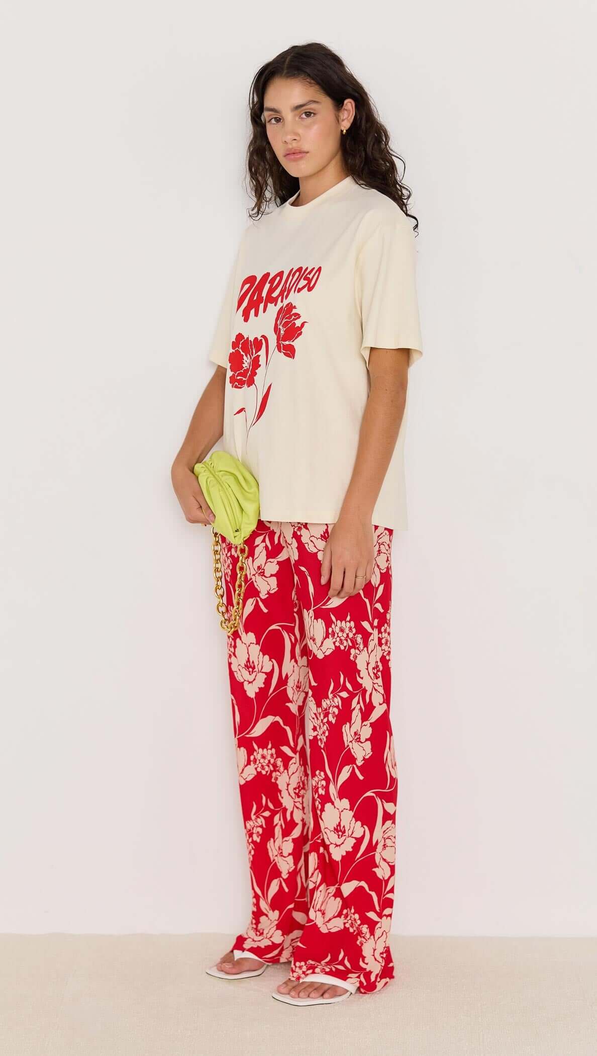 PARADISO OVERSIZE TEE