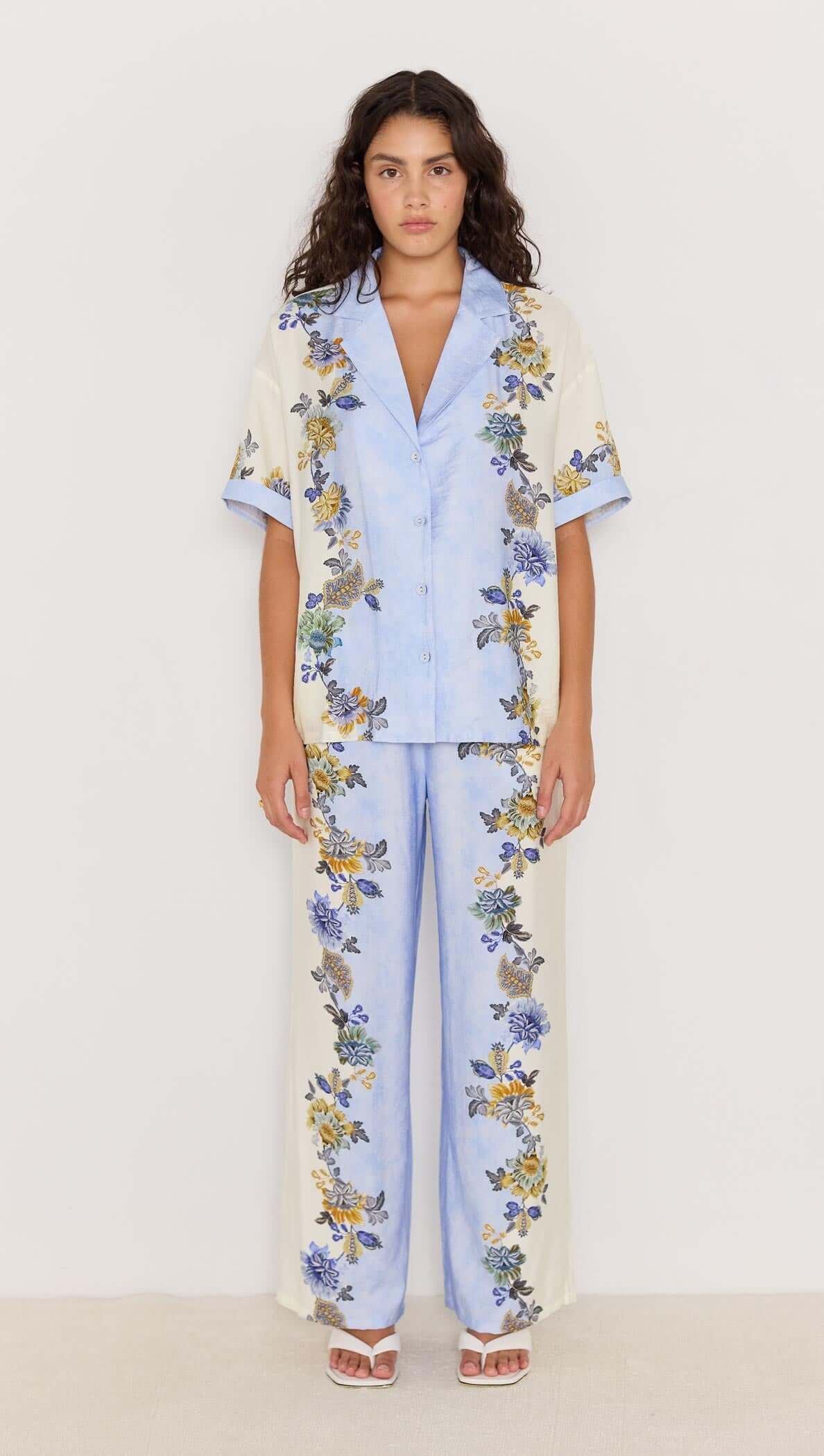 LUCIA DRAWSTRING PANTS