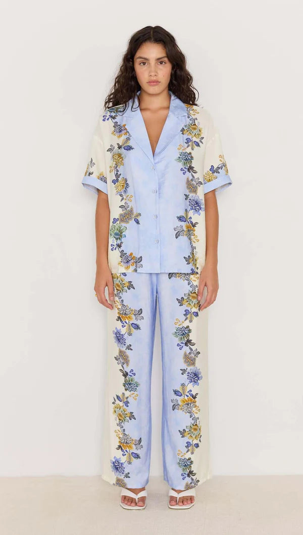 LUCIA RESORT SHIRT