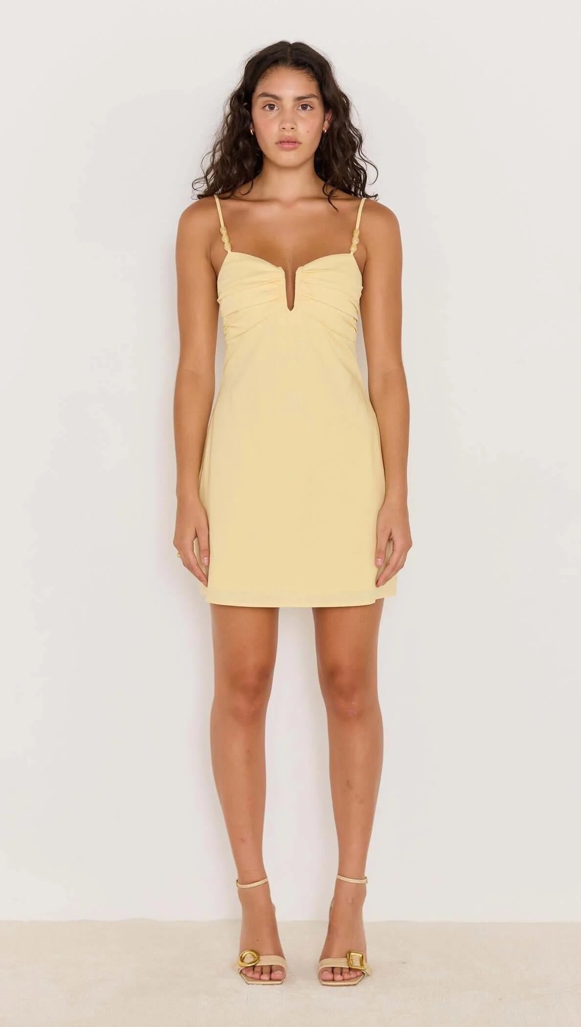 GIGI MINI DRESS