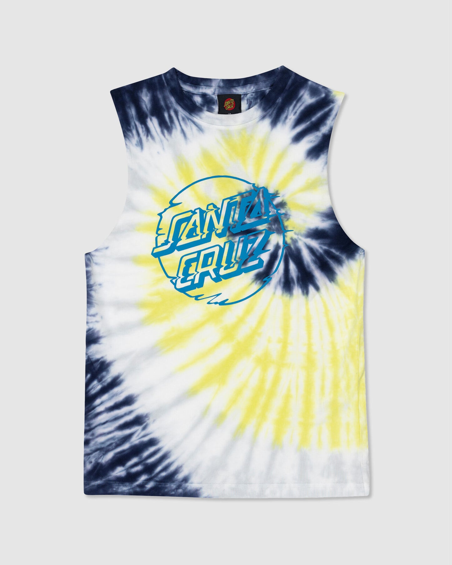 VIVID DOT MONO FRONT MUSCLE