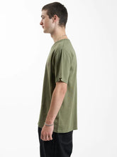 Load image into Gallery viewer, Hemp Issued Merch Fit Tee - Mild Army
