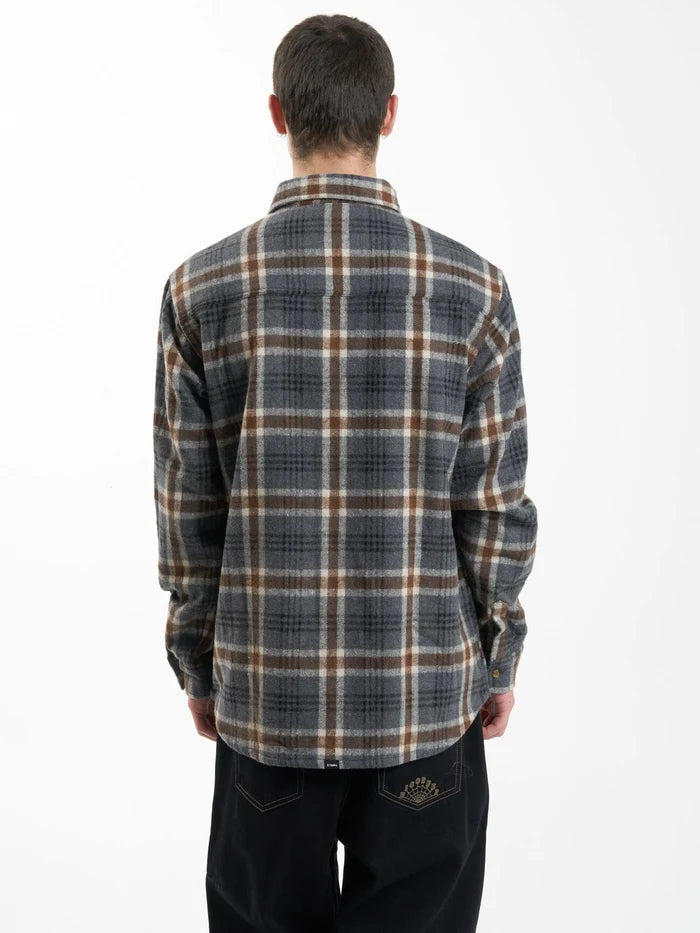 KING FLANNEL SHIRT