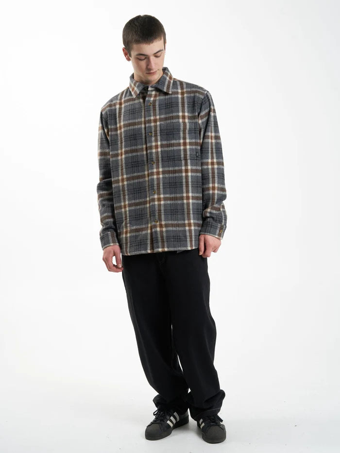 KING FLANNEL SHIRT