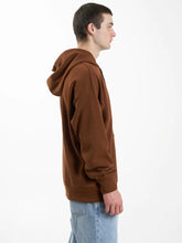 Load image into Gallery viewer, Minimal Slouch Pull On Hood - Chestnut
