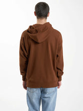 Load image into Gallery viewer, Minimal Slouch Pull On Hood - Chestnut
