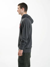 Load image into Gallery viewer, Stand Firm Slouch Pull On Hood - Merch Black
