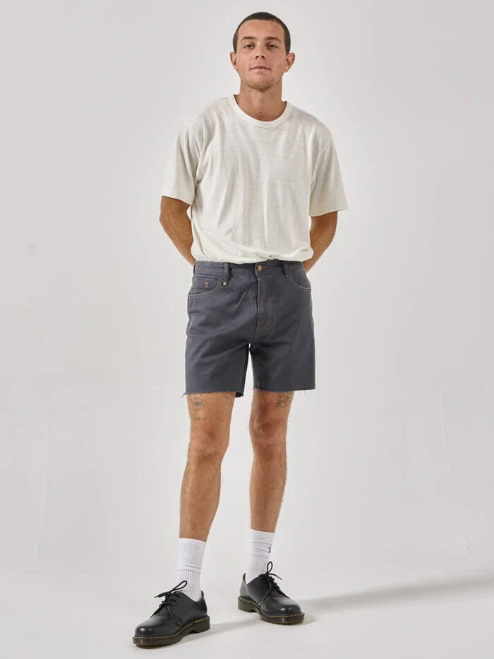 MANDUDE DENIM SHORT