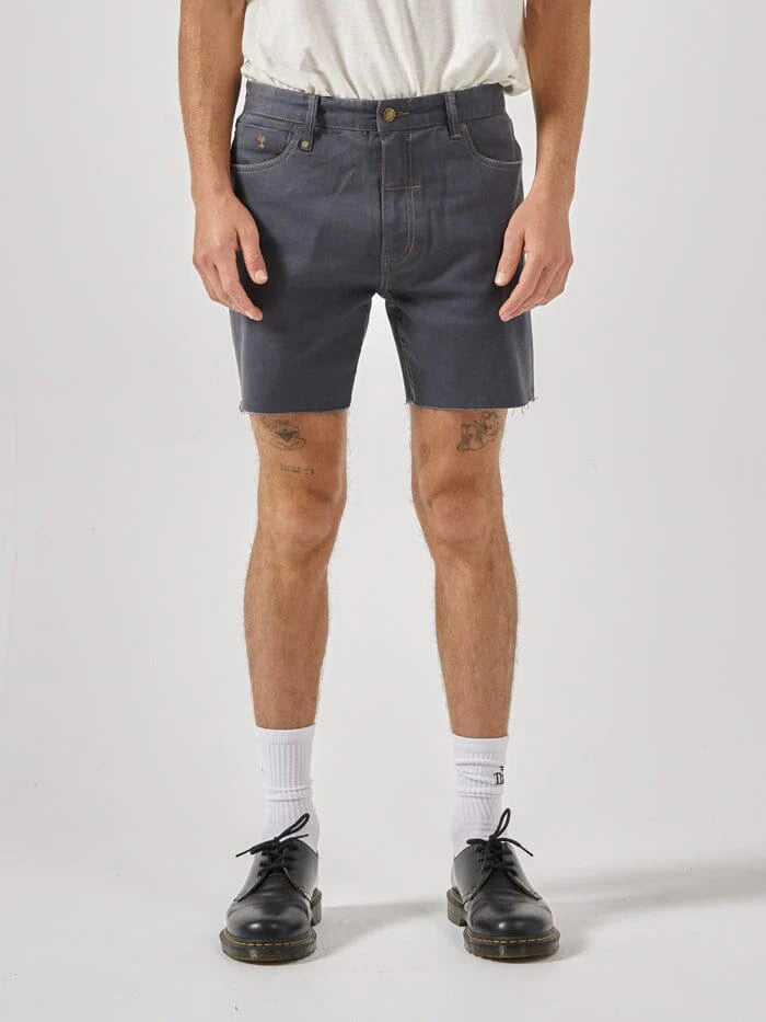 MANDUDE DENIM SHORT