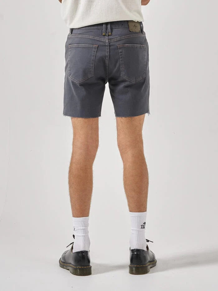 MANDUDE DENIM SHORT