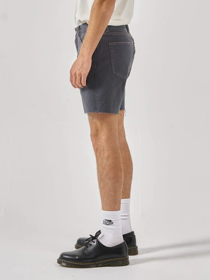 MANDUDE DENIM SHORT