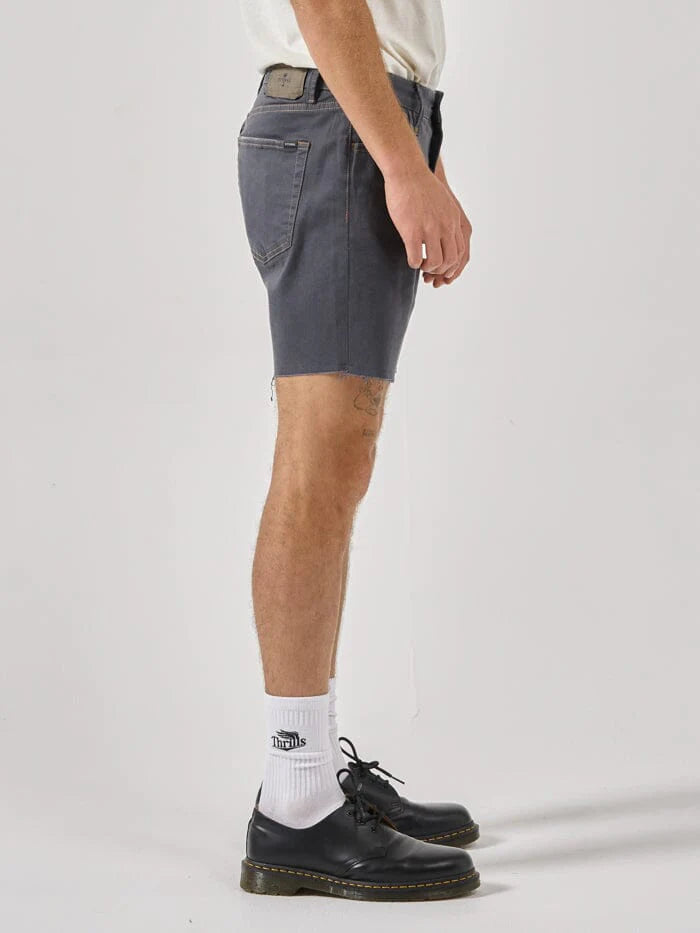 MANDUDE DENIM SHORT