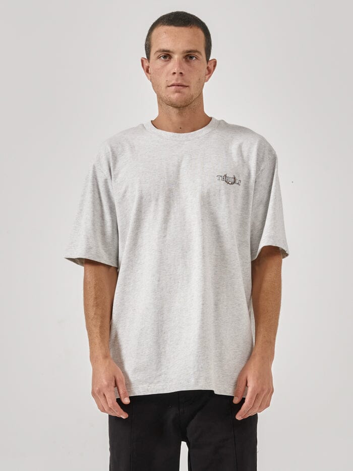 SUPERIOR OVERSIZE FIT TEE