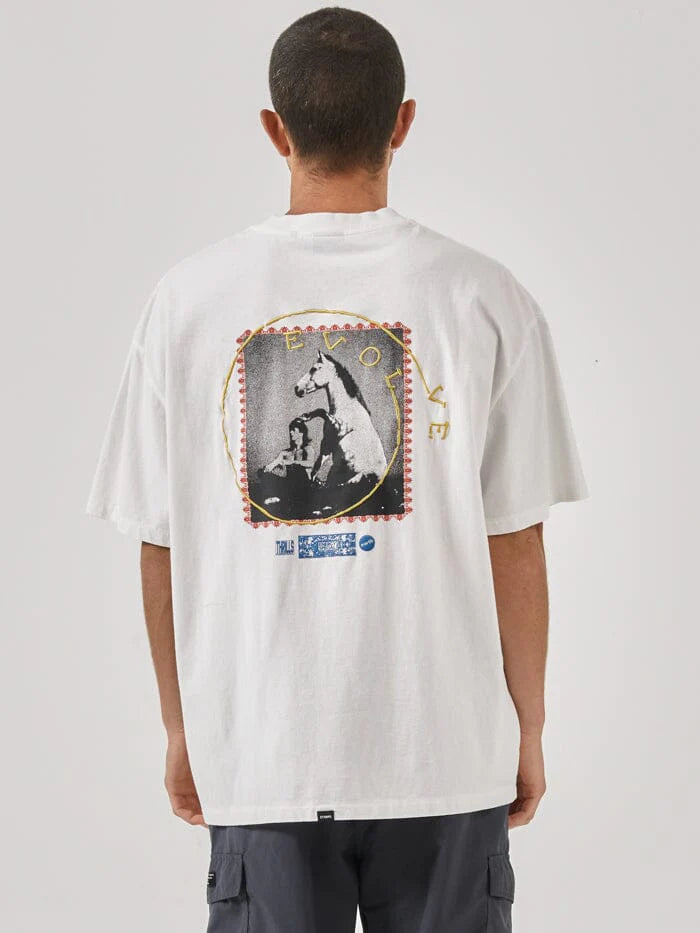 ENERGY SPECIAL BOX FIT OVERSIZE TEE