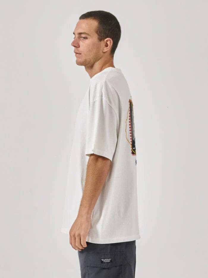 ENERGY SPECIAL BOX FIT OVERSIZE TEE