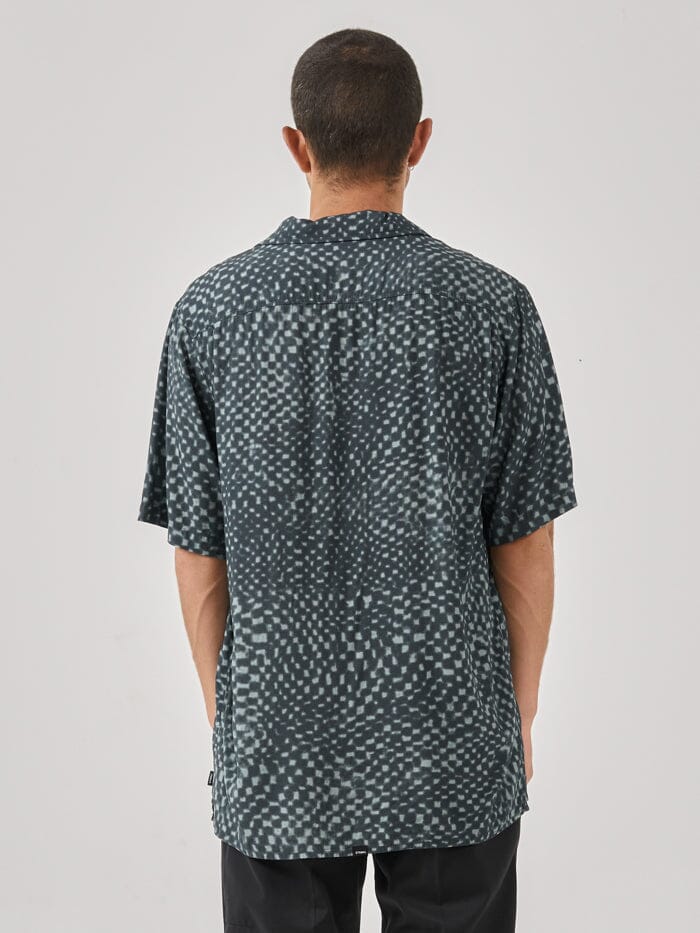 SELF HYPNOSIS BOWLING SHIRT