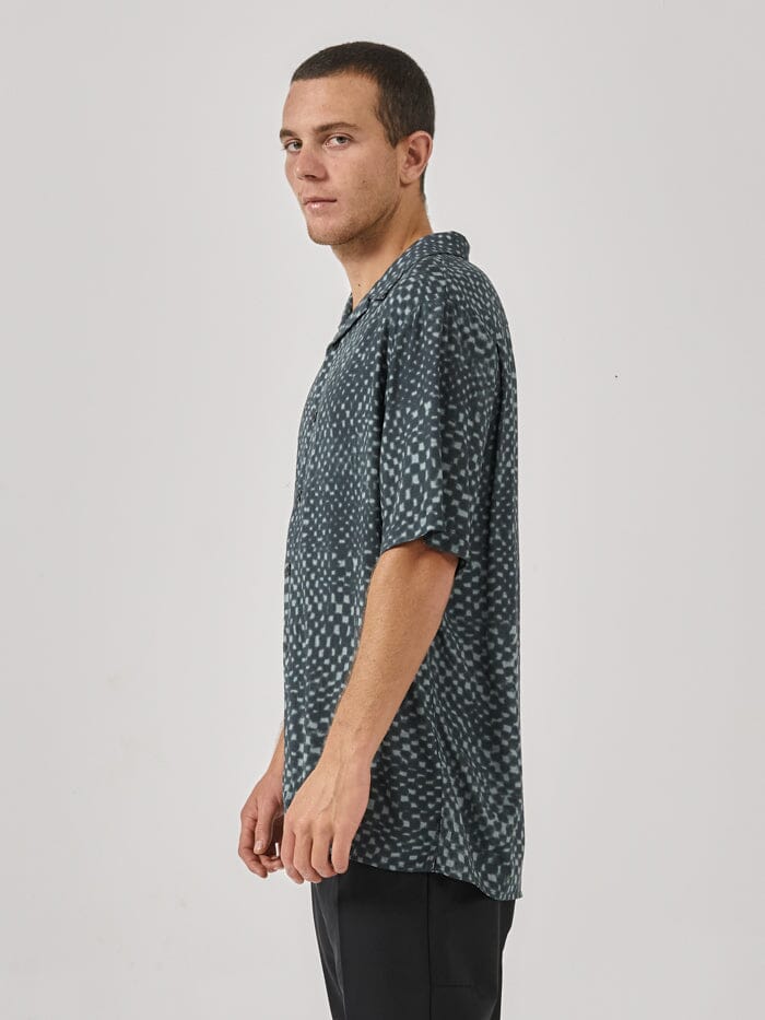 SELF HYPNOSIS BOWLING SHIRT