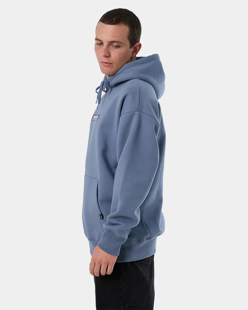 PAID IN FULL SLOUCH PULL ON HOOD