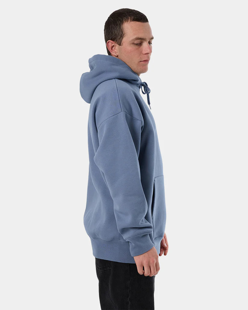 PAID IN FULL SLOUCH PULL ON HOOD