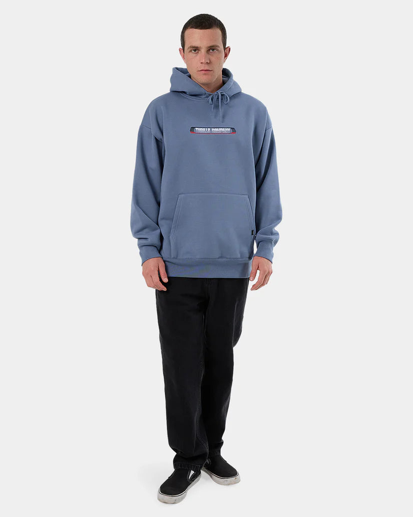 PAID IN FULL SLOUCH PULL ON HOOD