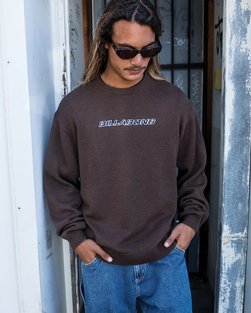 WARPED KNIT