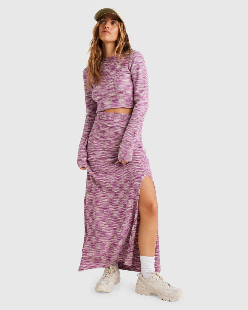 HAZY SUN SKIRT