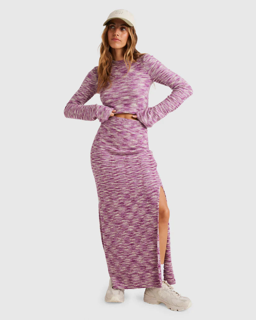 HAZY SUN SKIRT