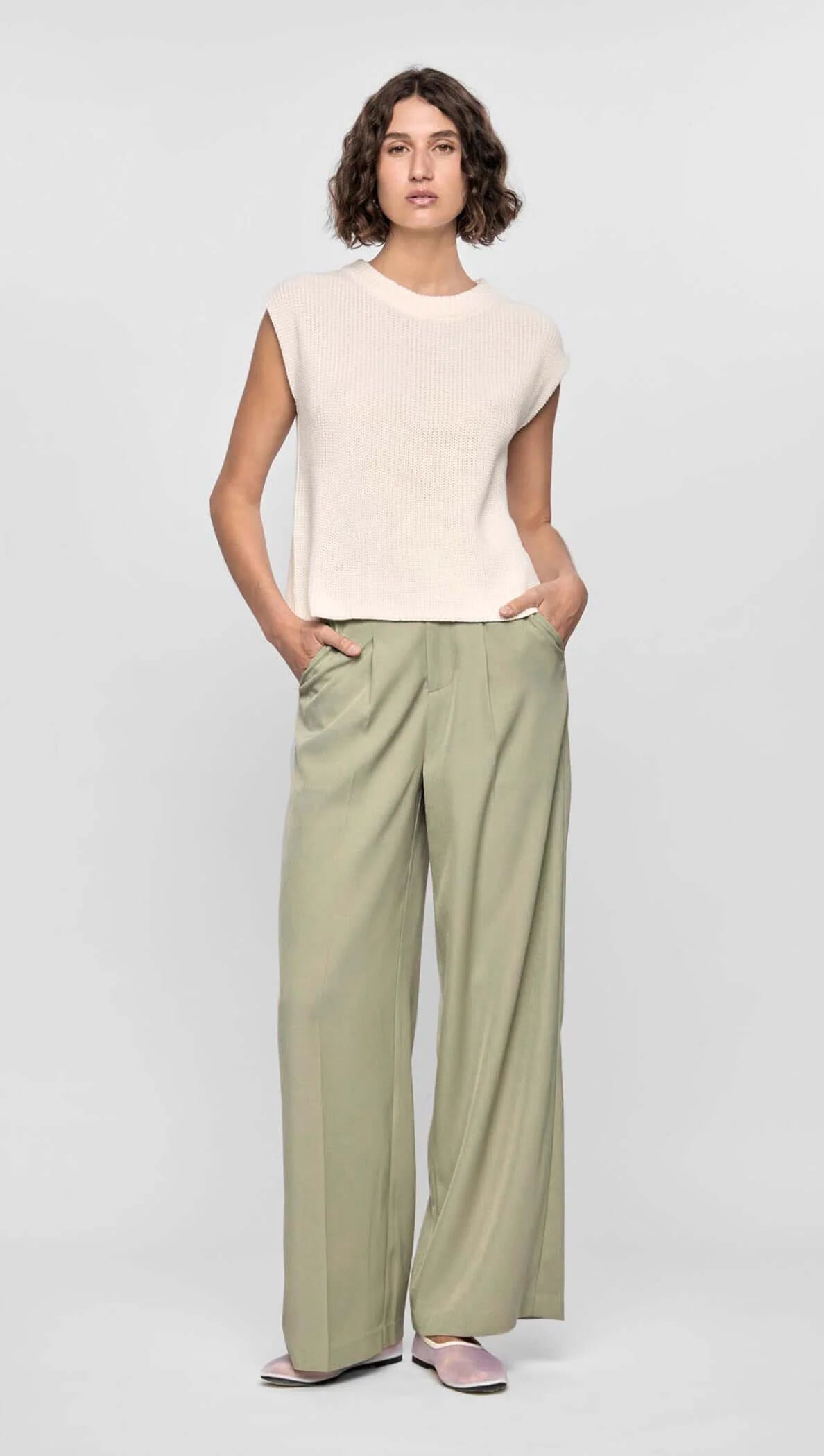 MARGOT WIDE LEG PANT
