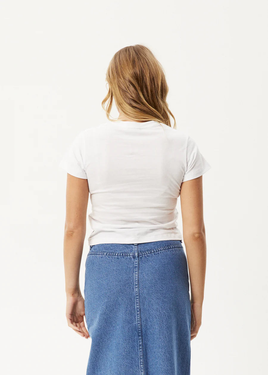 Jodi - Baby T-Shirt - White