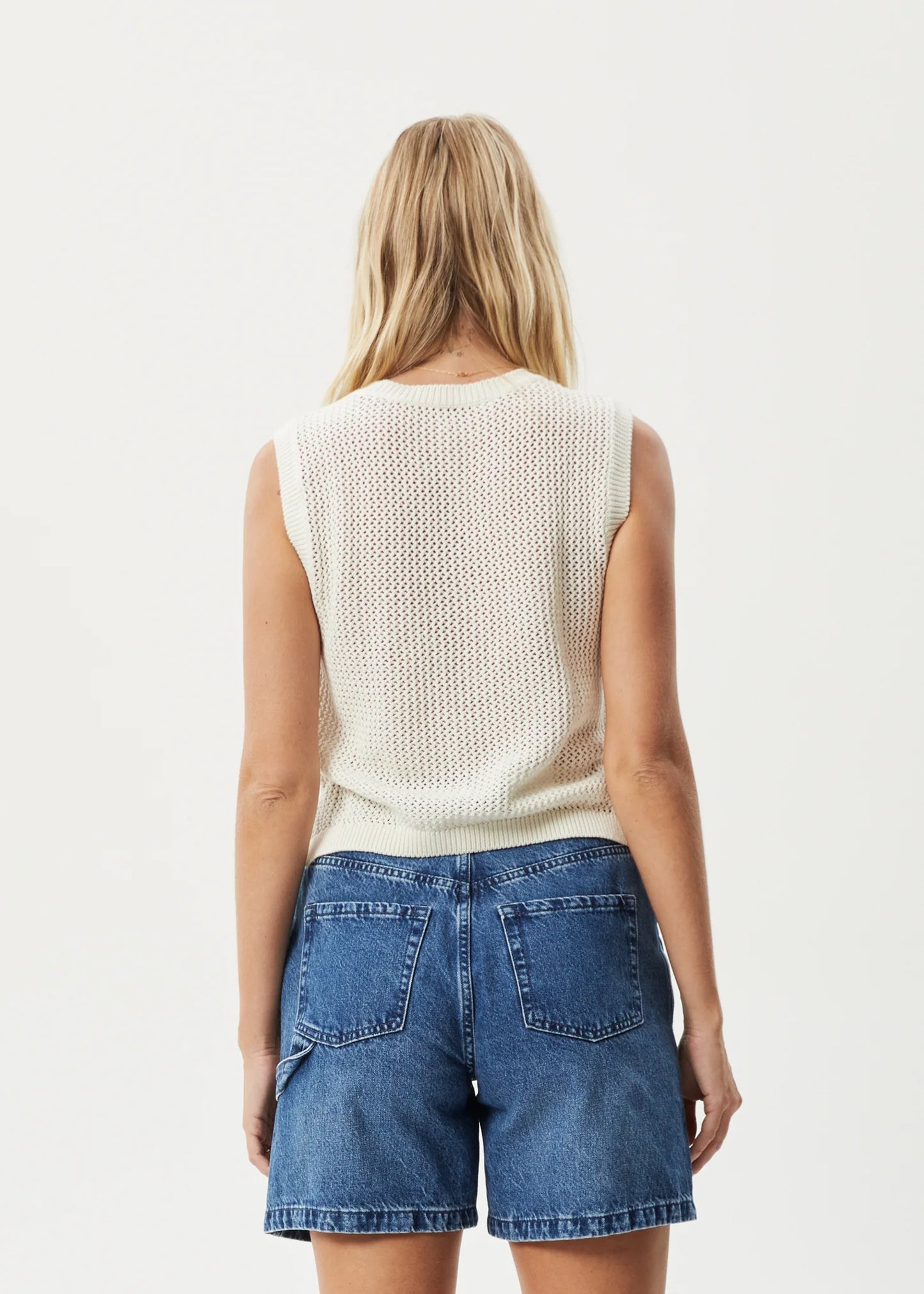 RYDER - KNIT TANK