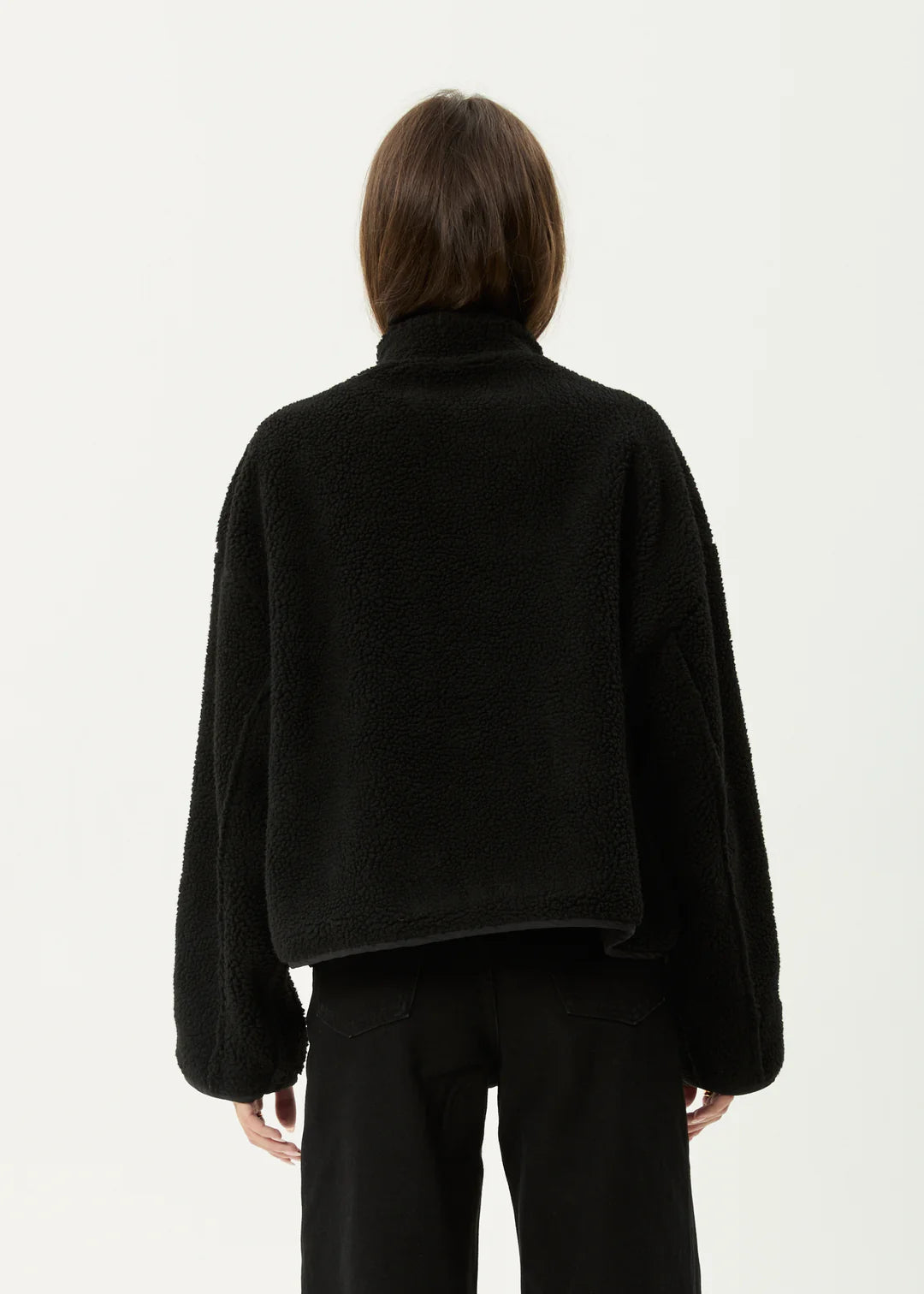 BERLIN - REVERSIBLE POLAR FLEECE JACKET