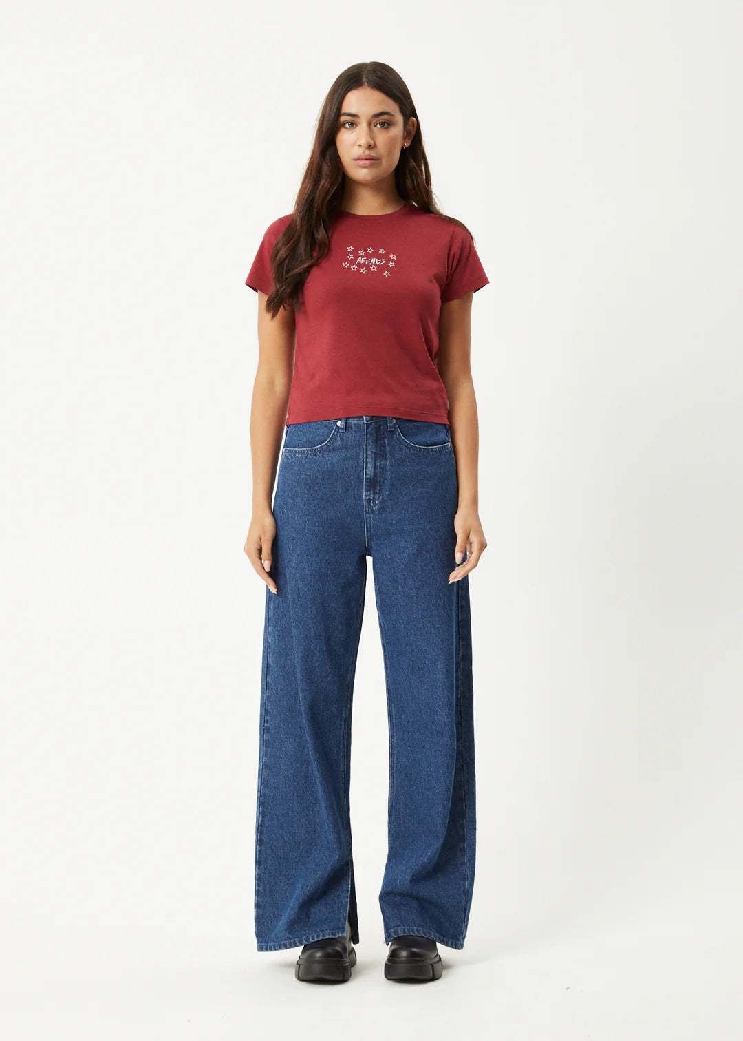 LUCKY - BABY TEE