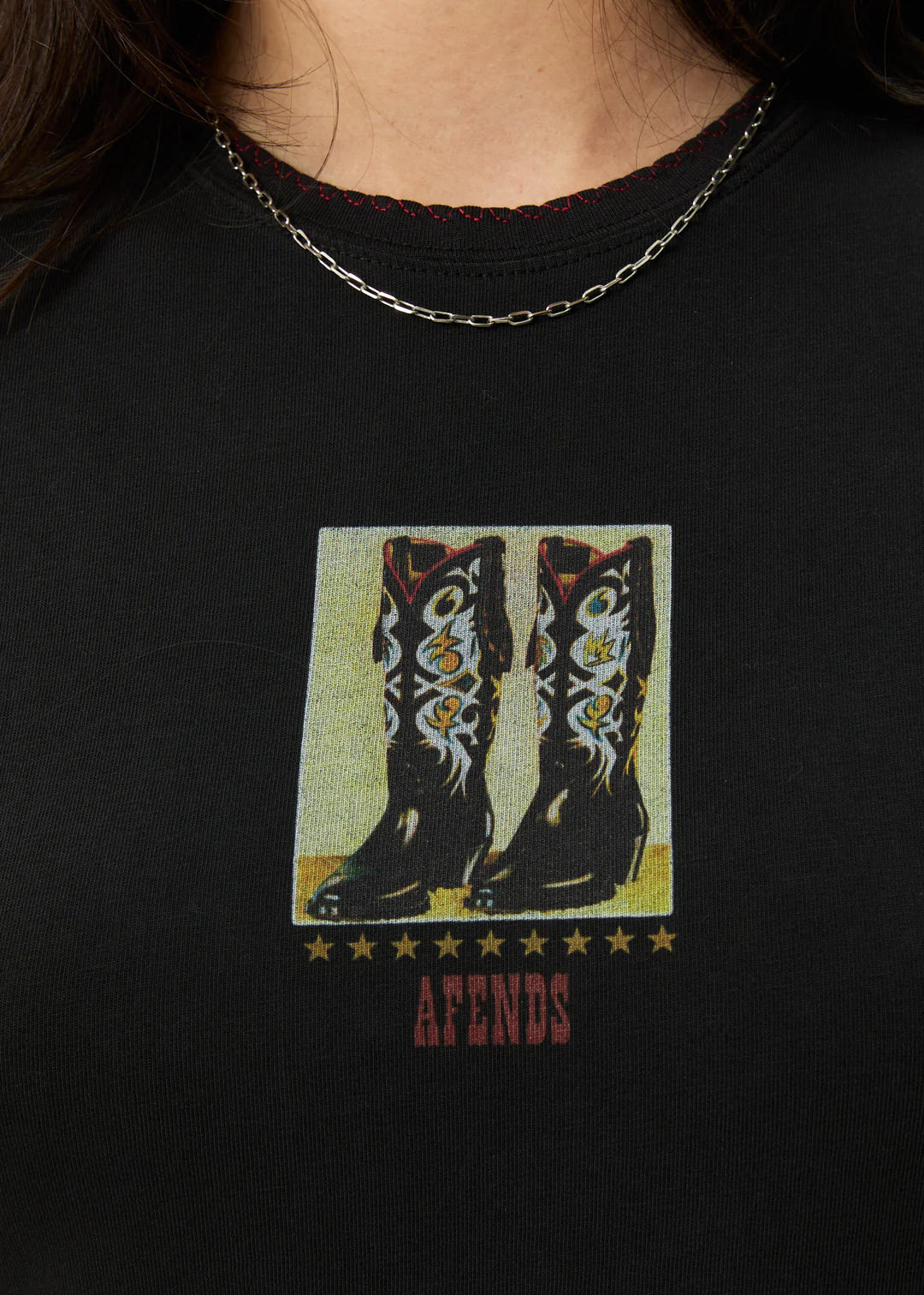 WALKING - BABY TEE