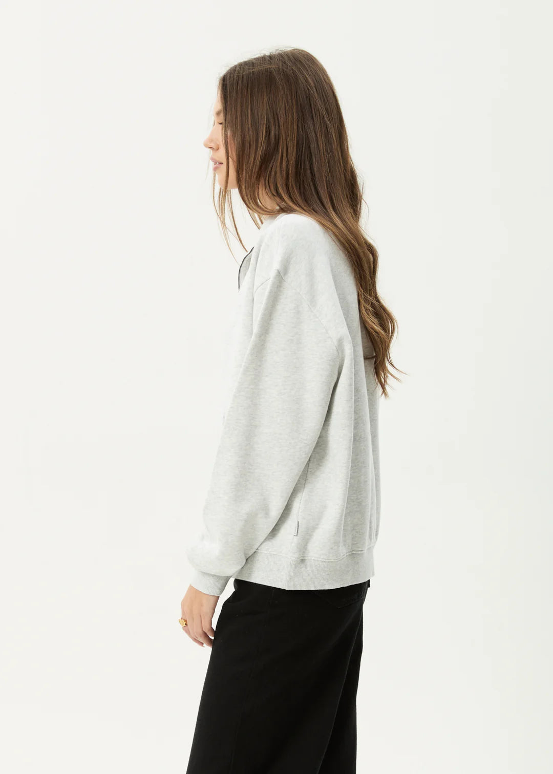 CARTER - QUARTER ZIP JUMPER