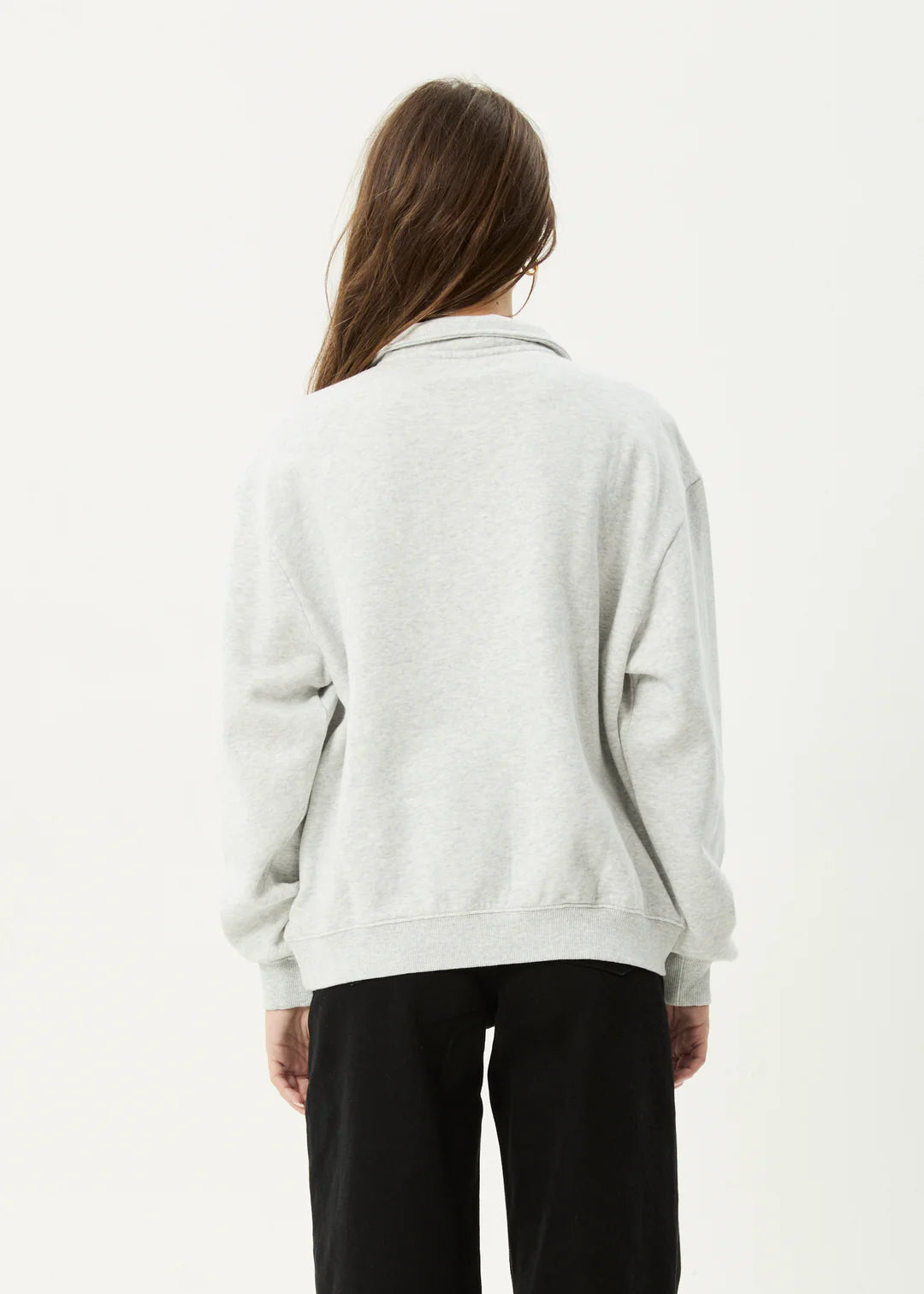 CARTER - QUARTER ZIP JUMPER