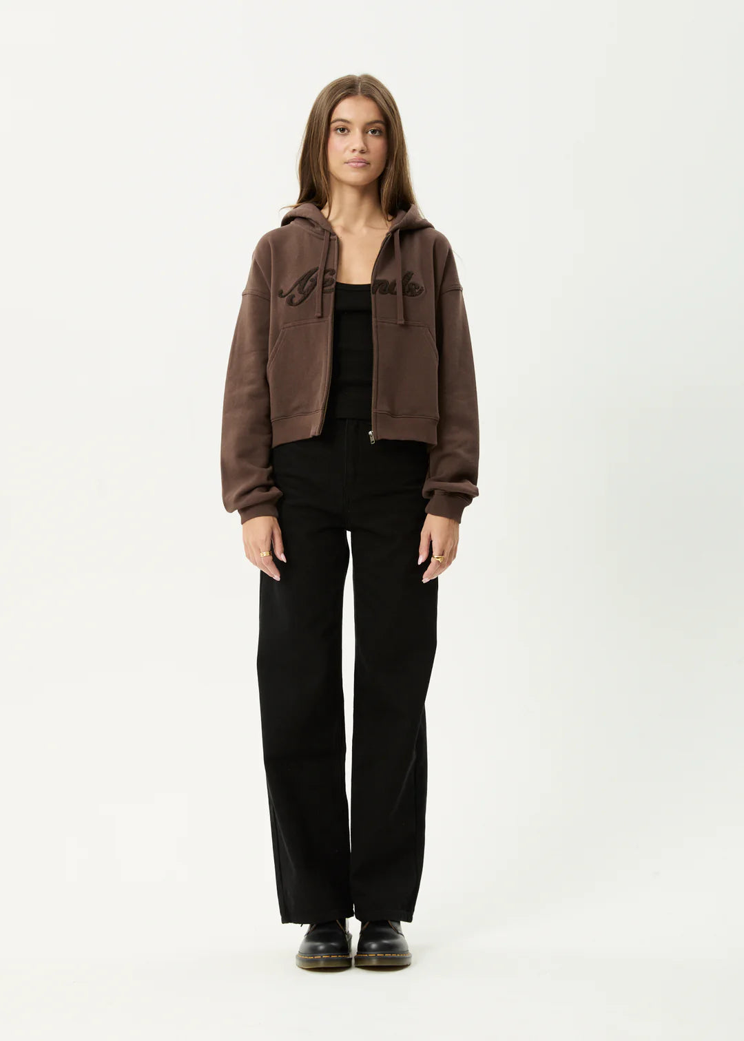 KOURT - ZIP HOOD