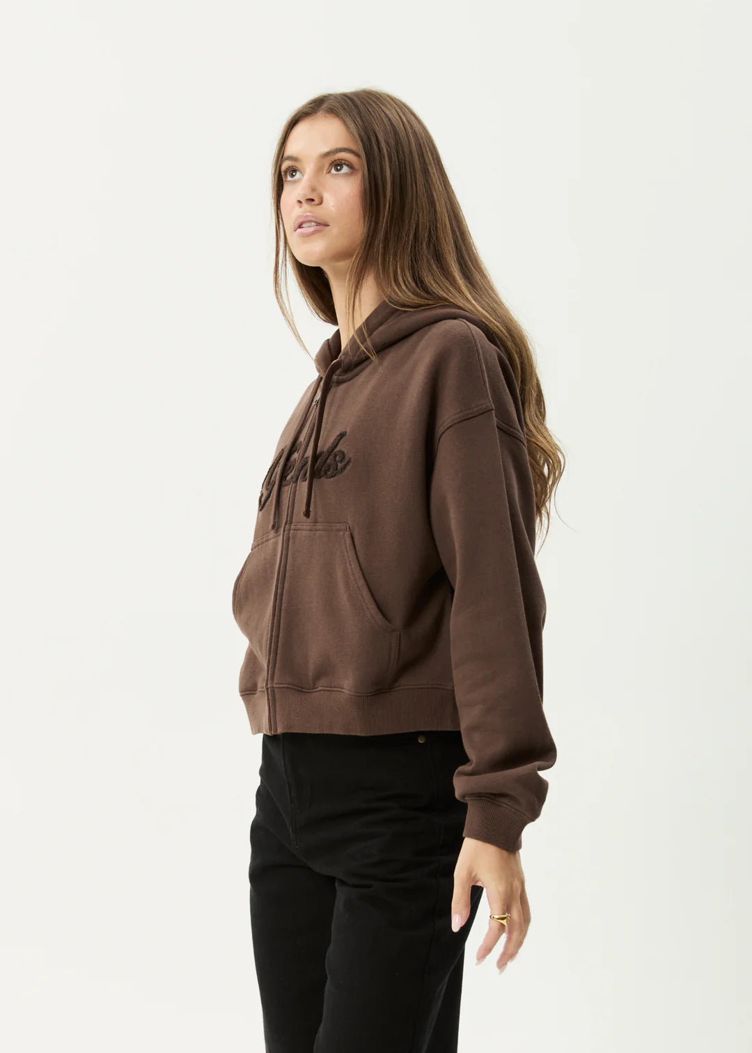 KOURT - ZIP HOOD