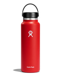 HYDRO FLASK 40OZ WIDE MOUTH