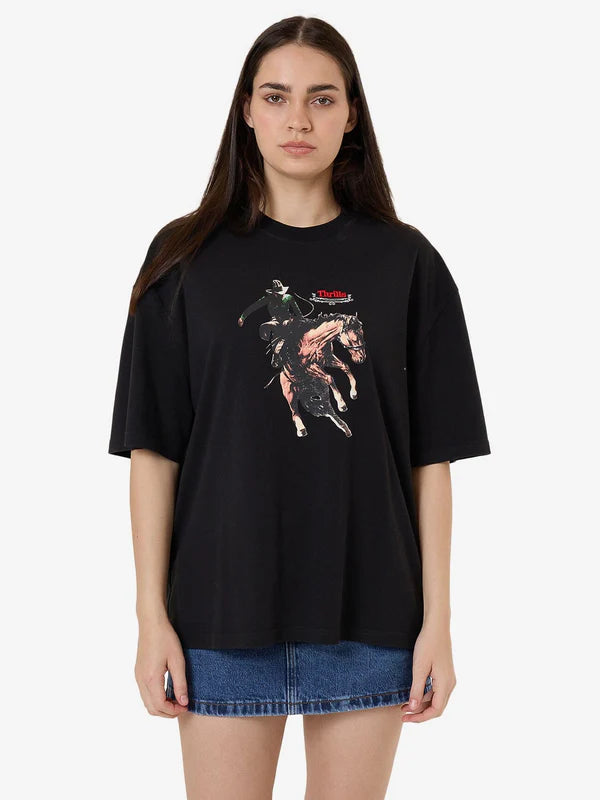 ETERNAL OUTLAW OVERSIZE TEE